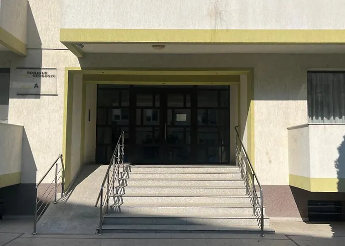 Lägenhet - Self Check-in Mangalia