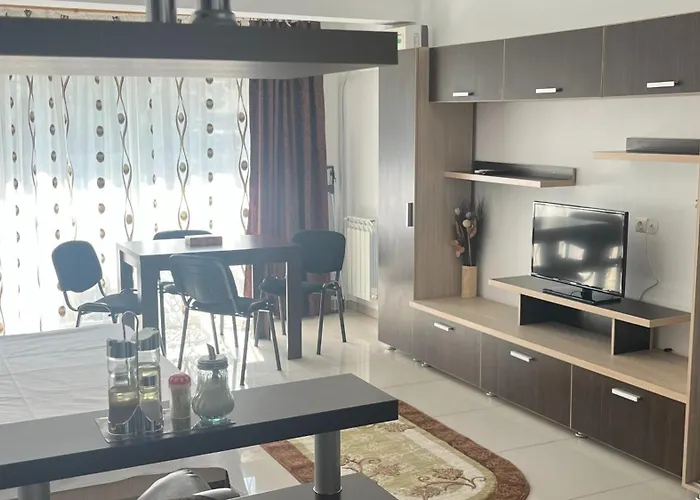 - Self Check-in Lägenhet Mangalia