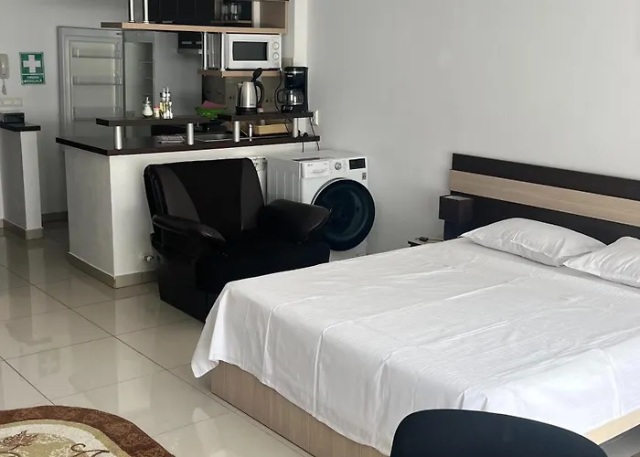 - Self Check-in * Mangalia