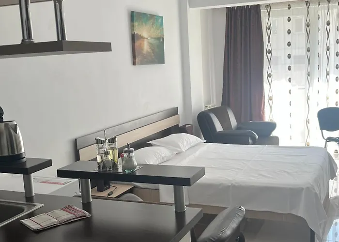 Lägenhet - Self Check-in *